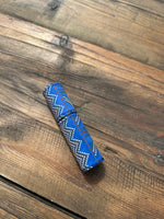 Cargar imagen en el visor de la galería, Perfumador de Piel Étnica Azul
