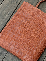 Cargar imagen en el visor de la galería, Bolso Bolonia Piel Cuero
