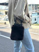 Cargar imagen en el visor de la galería, Piccolino Piel de Conejo Marrón
