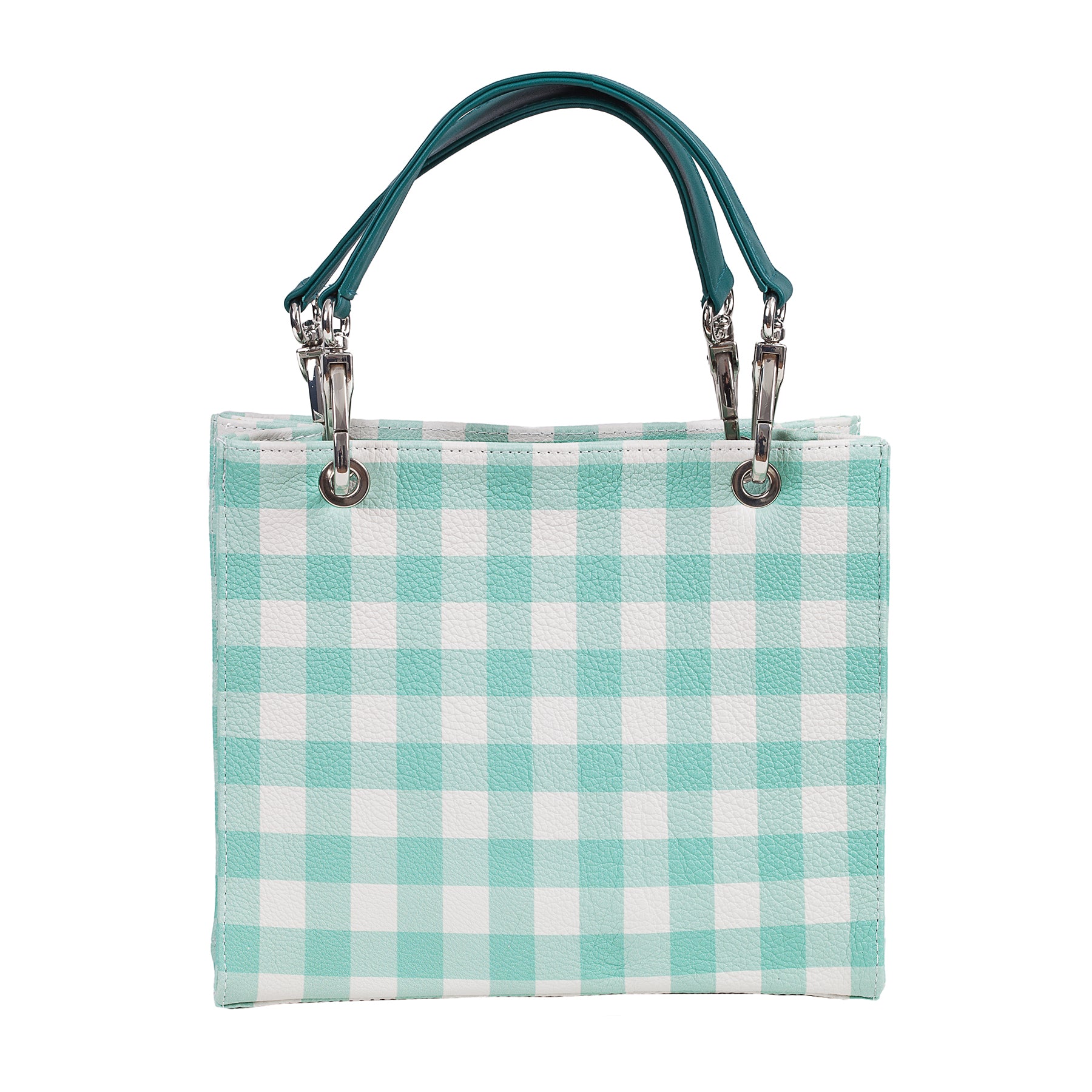 Mini Shopping Piel Vichy