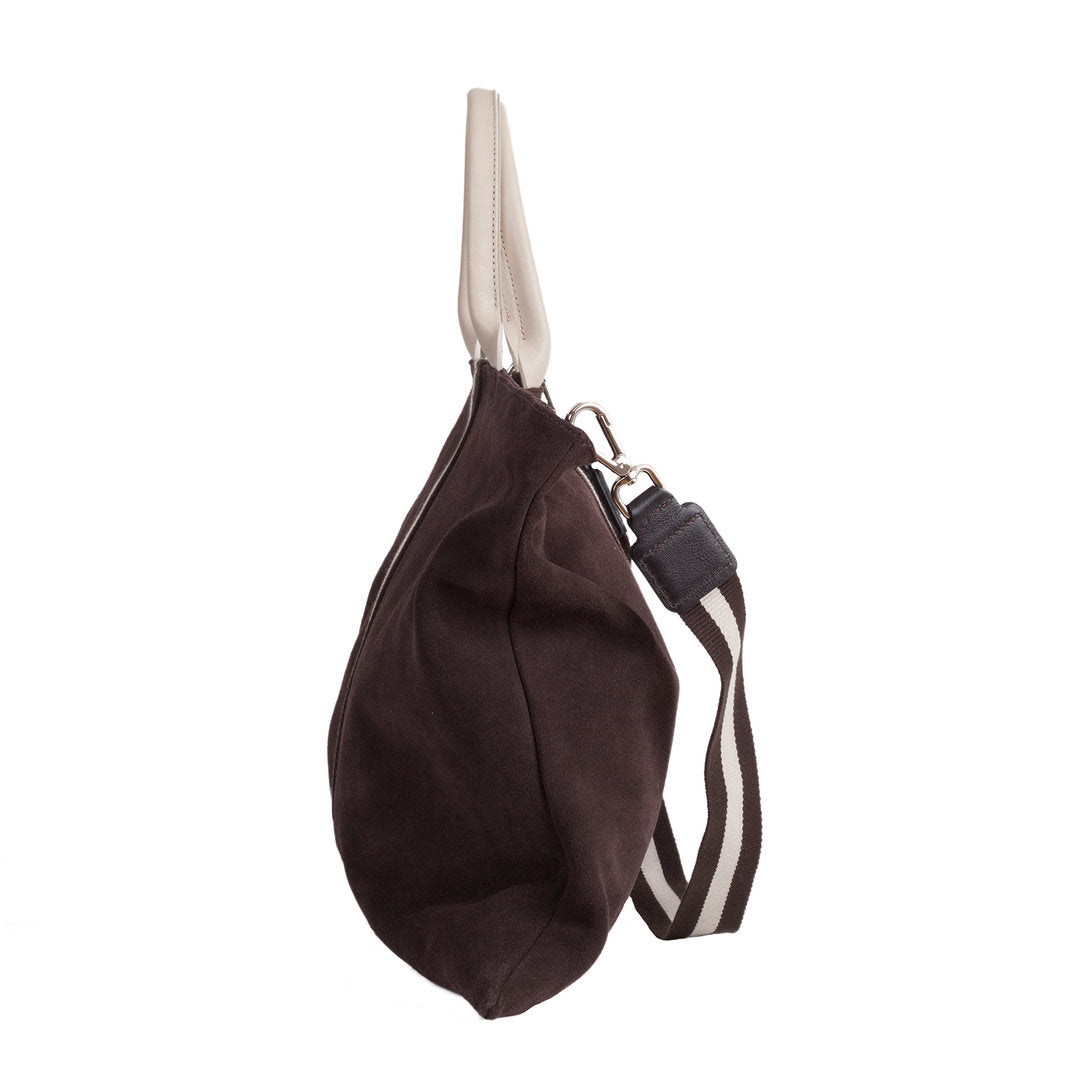 Bolso Agata Piel Marrón